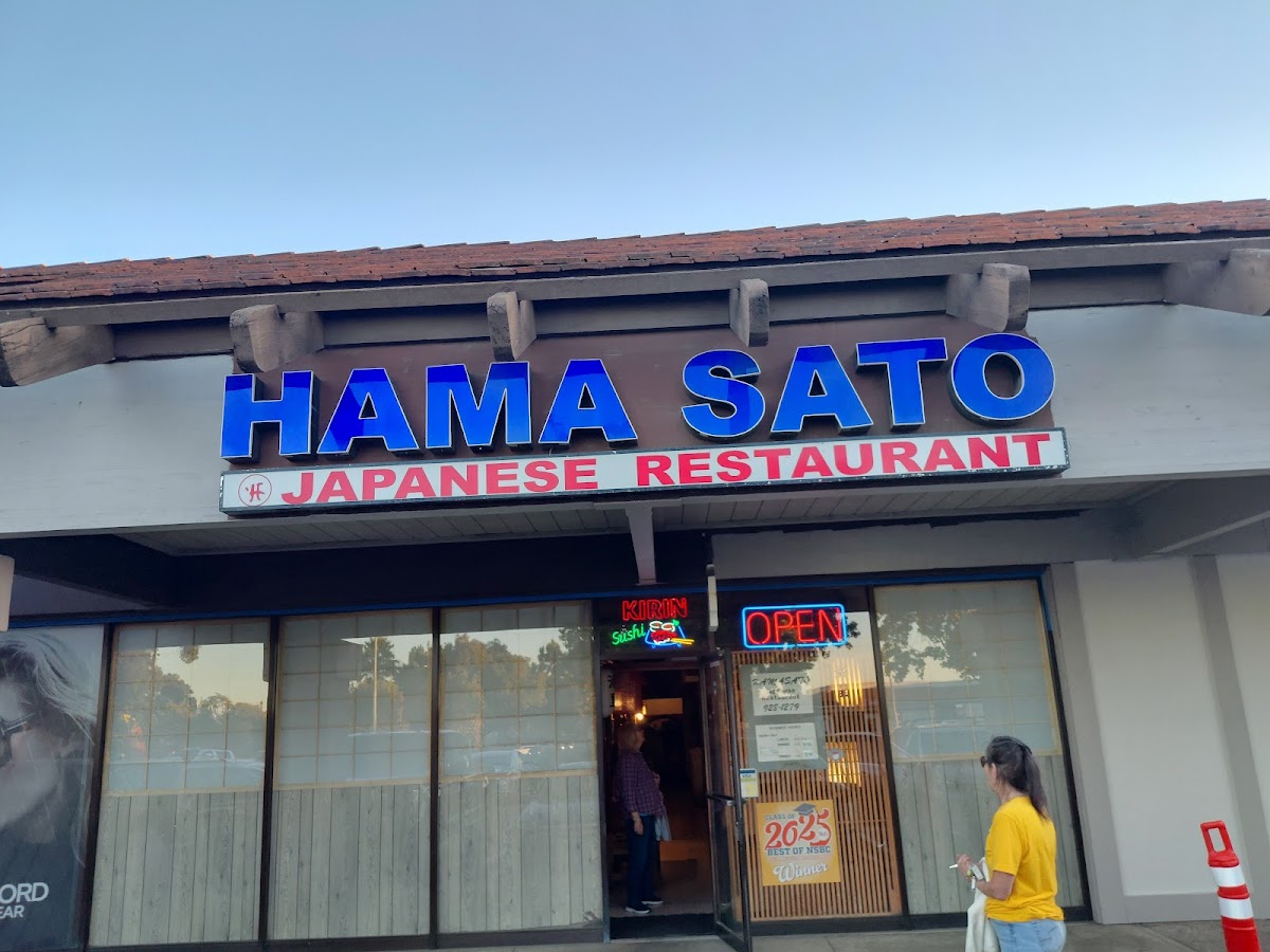 Hamasato Japanese Restaurant